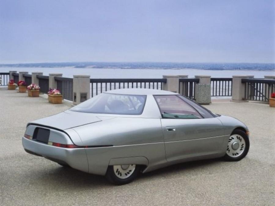  GM Impact Concept 1990 года  (фото 2 из 5)